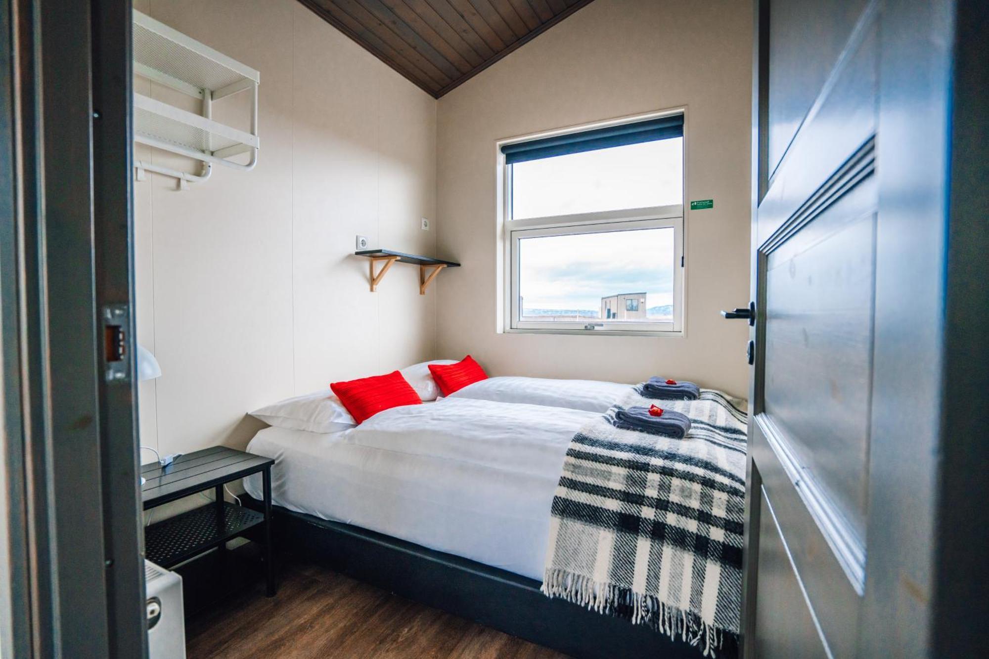 Blue View Cabin 5B With Private Hot Tub Reykholt  Eksteriør bilde